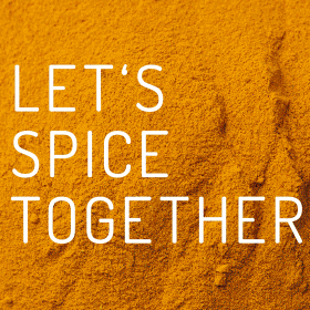 Lets spice together
